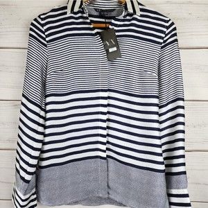 Armani Exchange Striped Women's XXS New